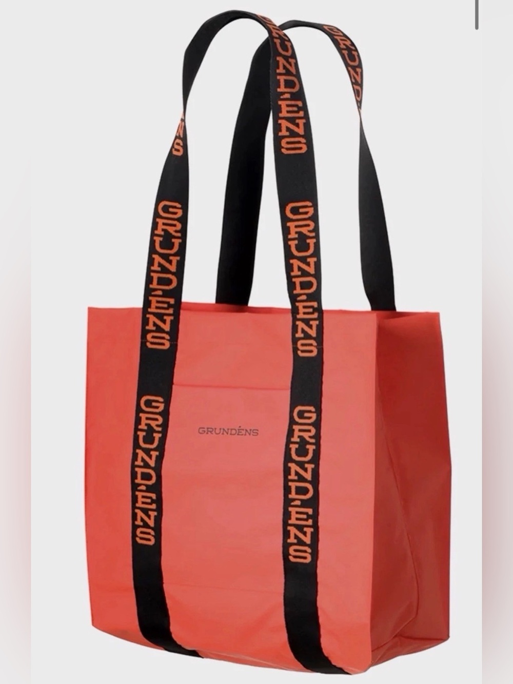 Grundéns Shoreman Tote Bag Orange